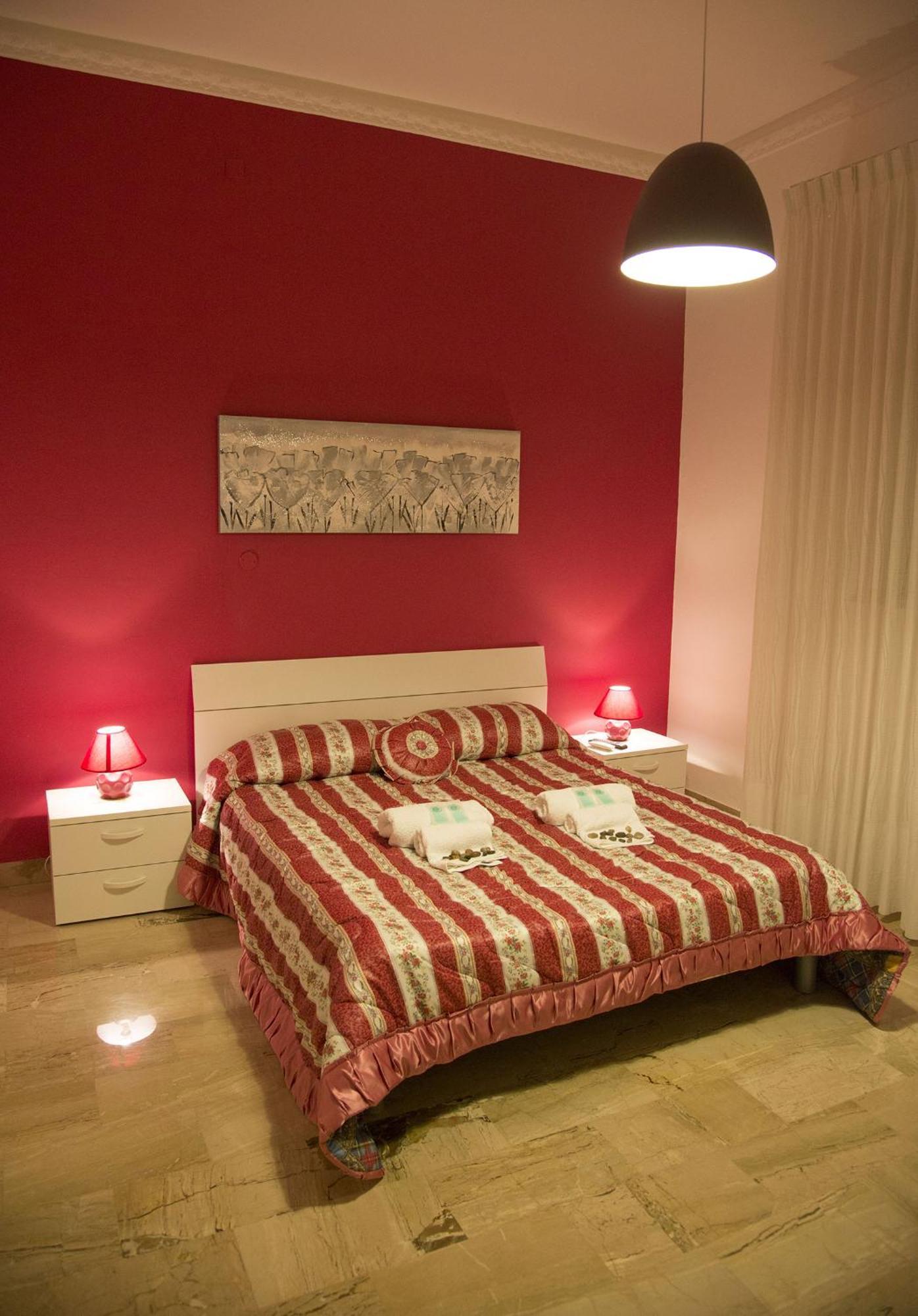 Case Saniela Terrasini Extérieur photo