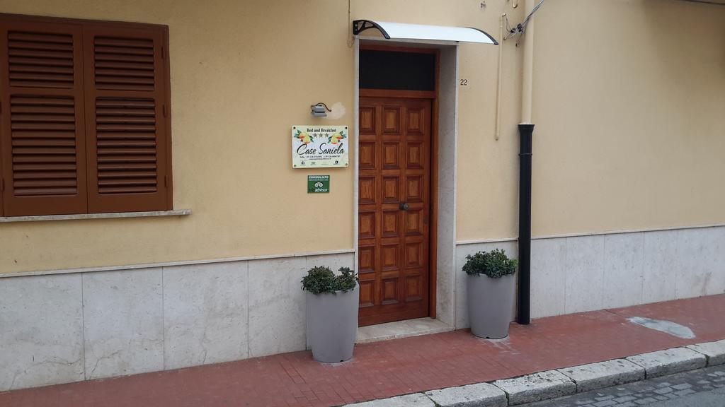 Case Saniela Terrasini Extérieur photo