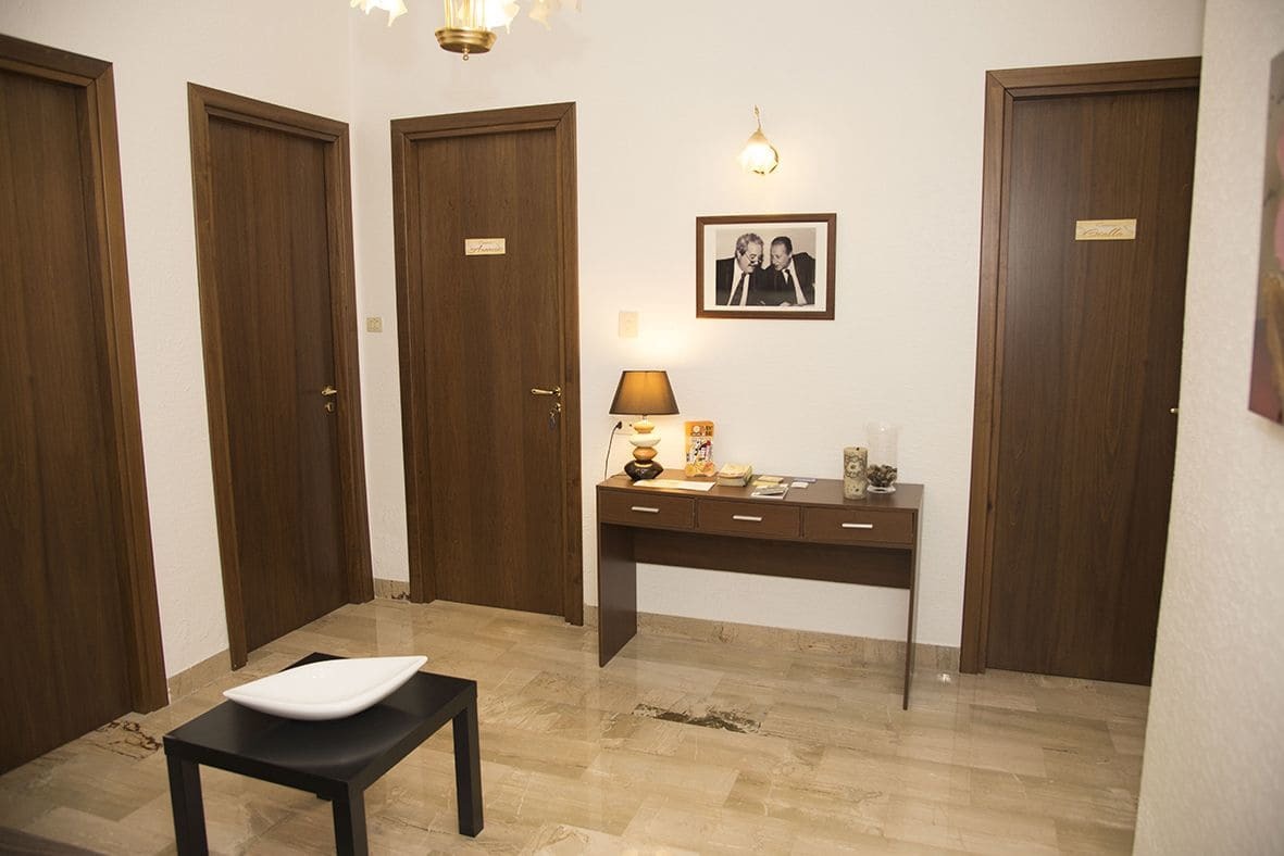 Case Saniela Terrasini Extérieur photo