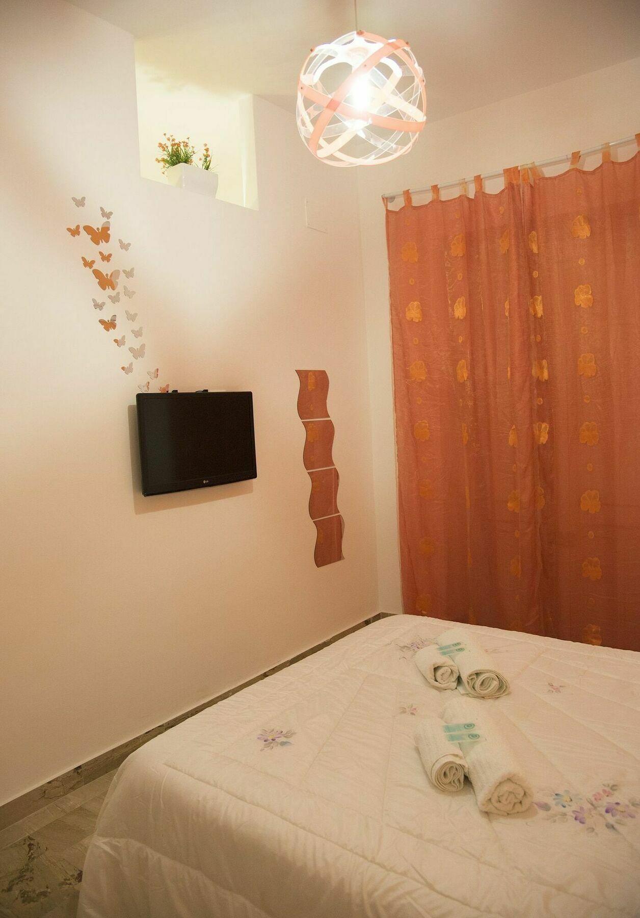 Case Saniela Terrasini Extérieur photo