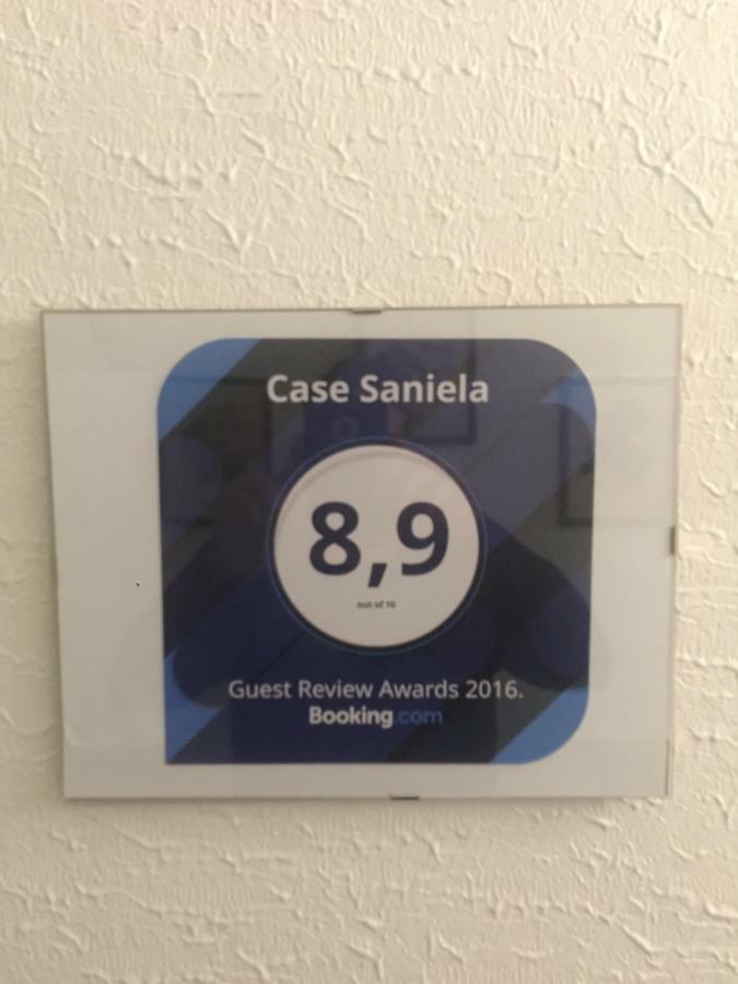 Case Saniela Terrasini Extérieur photo